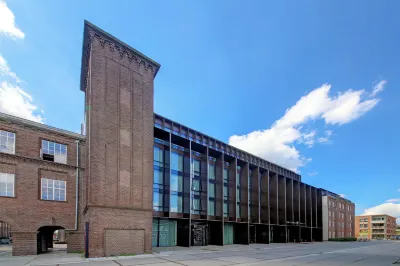 Fletcher Hotel-Restaurant Oisterwijk-Tilburg Hotel di Oisterwijk