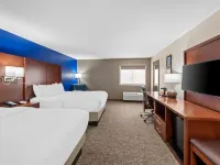 Comfort Inn & Suites Fairborn Near Wright Patterson AFB Hotels in Fairborn