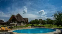 Kigambira Safari Lodge - Pools