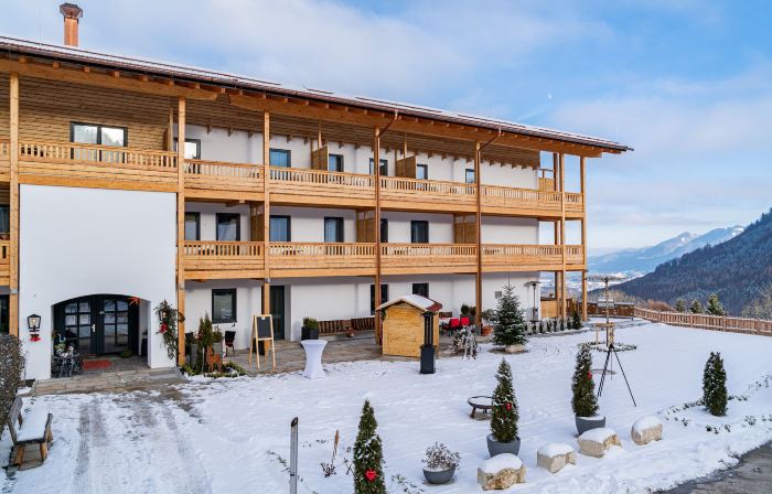 Berghotel & Chalets Adersberg Chiemgau Card kostenfrei