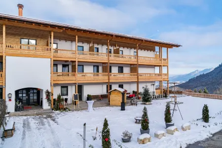 Berghotel & Chalets Adersberg Chiemgau Card Kostenfrei