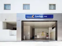 Comfort Inn Naha Tomari Port Hotels in Naha