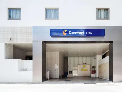 Comfort Inn Naha Tomari Port Hôtels à : Naha