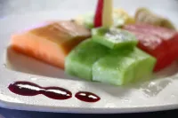 La Mision Loreto - breakfast