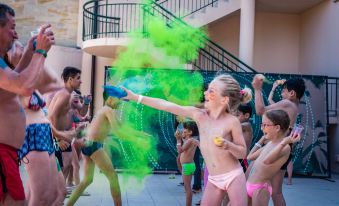 Palm Beach Hotel - All Inclusive with Free Beach Package & Private Beach