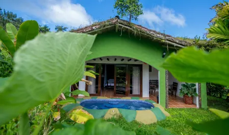 Hotel Mountain Paradise Отели рядом с достопримечательностью «Tabacon Hot Springs»