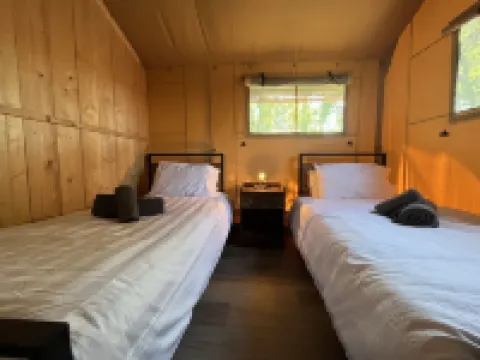 Jungle Book Safari Tent Hotels in Carew