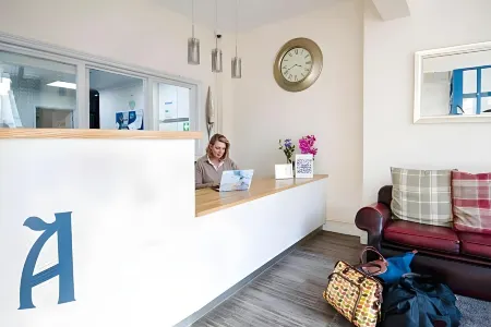 Royal Ashton Townhouse - Taunton Отели в г. Стейплгров