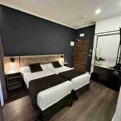 BH 舊金山飯店阿利坎特 Rooms