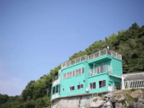Kai House 周防大島町のホテル