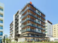 LIV Mackenzie Beach Suites Hotels in Ларнака