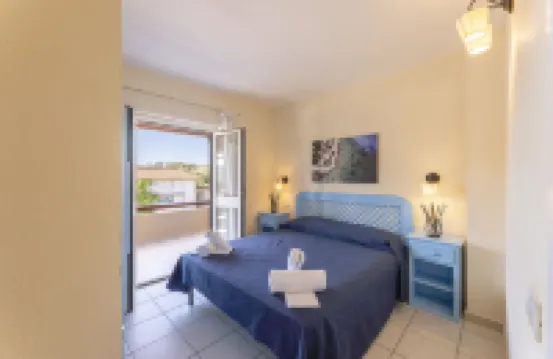 Baia de Bahas Residence Отели в г. 