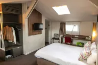Hôtel Restaurant Campanile Toulouse Aéroport