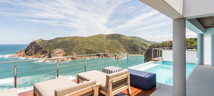 Head over Hills Hotels in Knysna