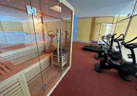 Hotel Drago by Double Hospitality - palestra