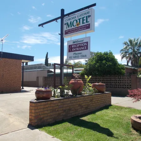 Corowa Gateway Motel