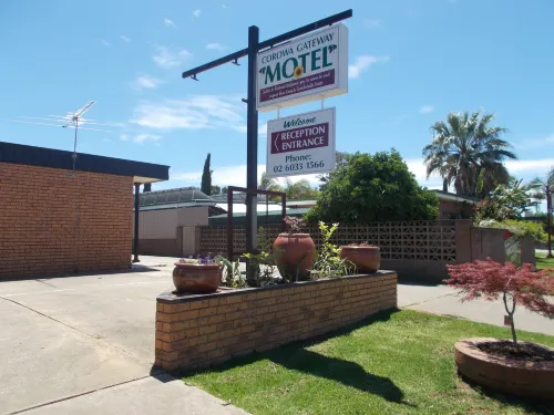 Corowa Gateway Motel Hotels in Corowa