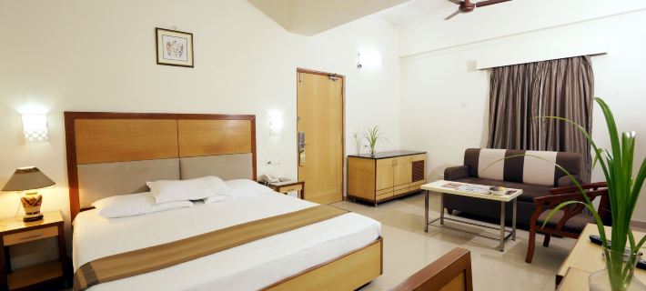 Geetha Regency Hotels in Guntur