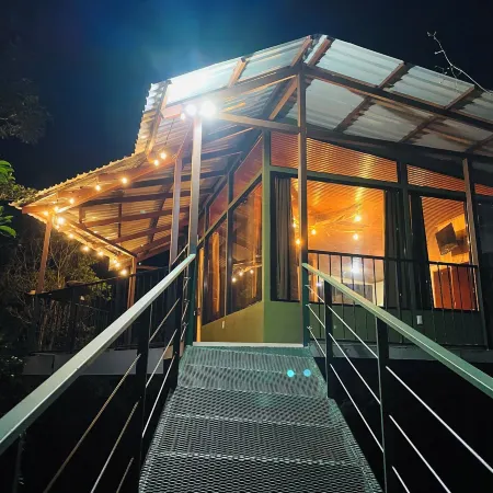 Cabañas la Montaña