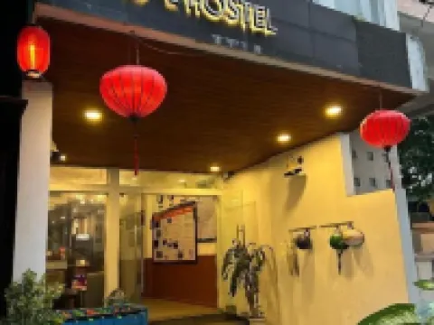 Kha Hostel โรงแรมในเว้