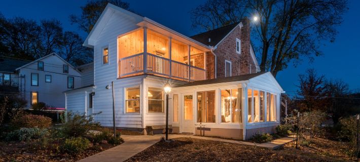 Frush Farm Bed & Breakfast Hotels in Berks County
