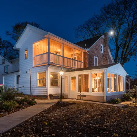 Frush Farm Bed & Breakfast