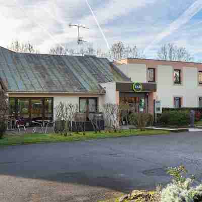 B&B HOTEL Blois Nord Vallée Maillard Hotel Exterior