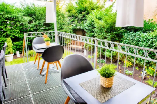 福斯特花園酒店