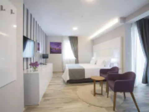 間奏曲酒店 帕格酒店