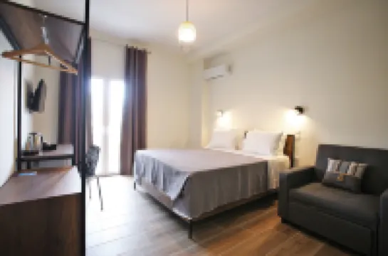 Aethon Airport Project-Free Shuttle by GK Properties Hotels in 