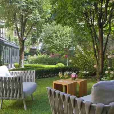 マクシミリアンミュンヘンアパートメンツ＆ホテル Hotel Exterior