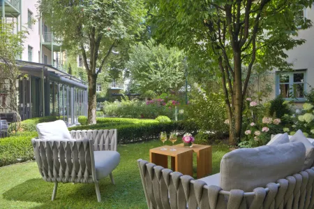 Maximilian Munich Apartments & Hotel