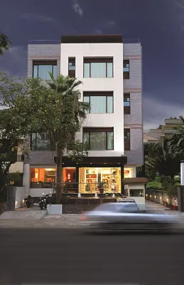 Amara Hotel Hotels in New Delhi