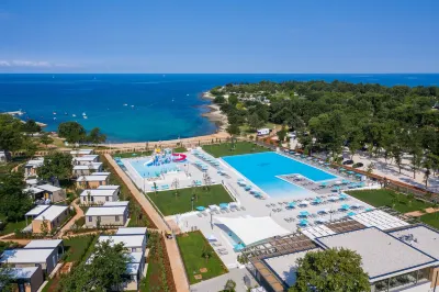 Camping Park Umag Mobile Homes