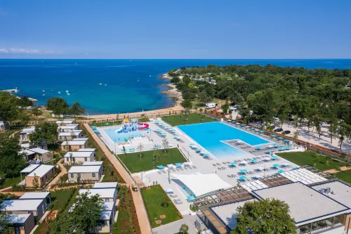 Camping Park Umag Mobile Homes Hotels in Mareda