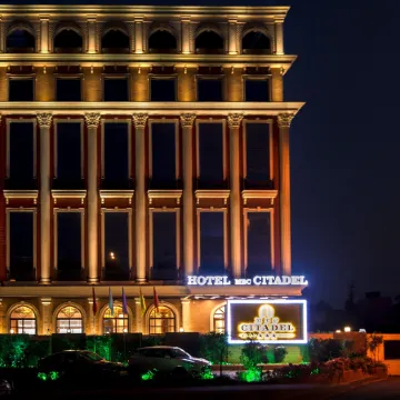 Hotel Mbc Citadel Nashik