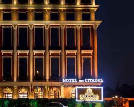 Hotel Mbc Citadel Nashik Hoteles en Nashik