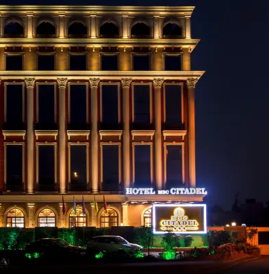 Hotel Mbc Citadel Nashik