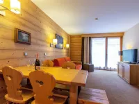 Résidence les Chalets du Forum - Courchevel 1850 Hotels near Altiport