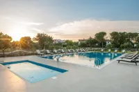 Helen Troya Hotel Geyikli - Pools