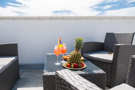 Casa Vacanze B&B Uccialì Отели в г. Изола-ди-Капо-Риццуто