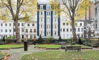 Joivy Stylish Flat Near Mayfair & Piccadilly Circus