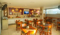 Ubatuba Praia Hotel - Bữa sáng