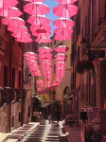 "DesignLoftSophia" vacation apartment in the historic old town of Grasse