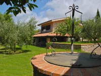 Villa Il Casolare Country House with Pool on Sperlonga's Hill Hotels in Itri