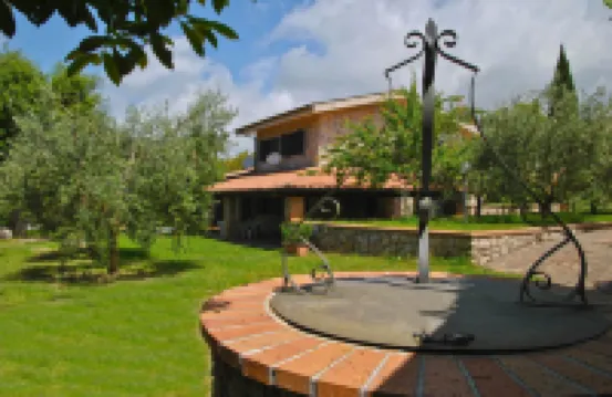 Villa Il Casolare Country House with Pool on Sperlonga's Hill