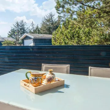 Child Friendly Holiday Home in Fanø Near Sea