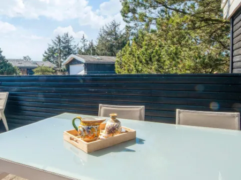 Child Friendly Holiday Home in Fanø Near Sea