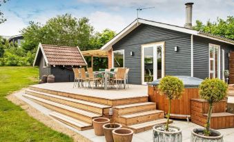 8 Person Holiday Home in Struer