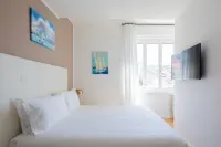 Vis à Vis Apartments Các khách sạn ở 